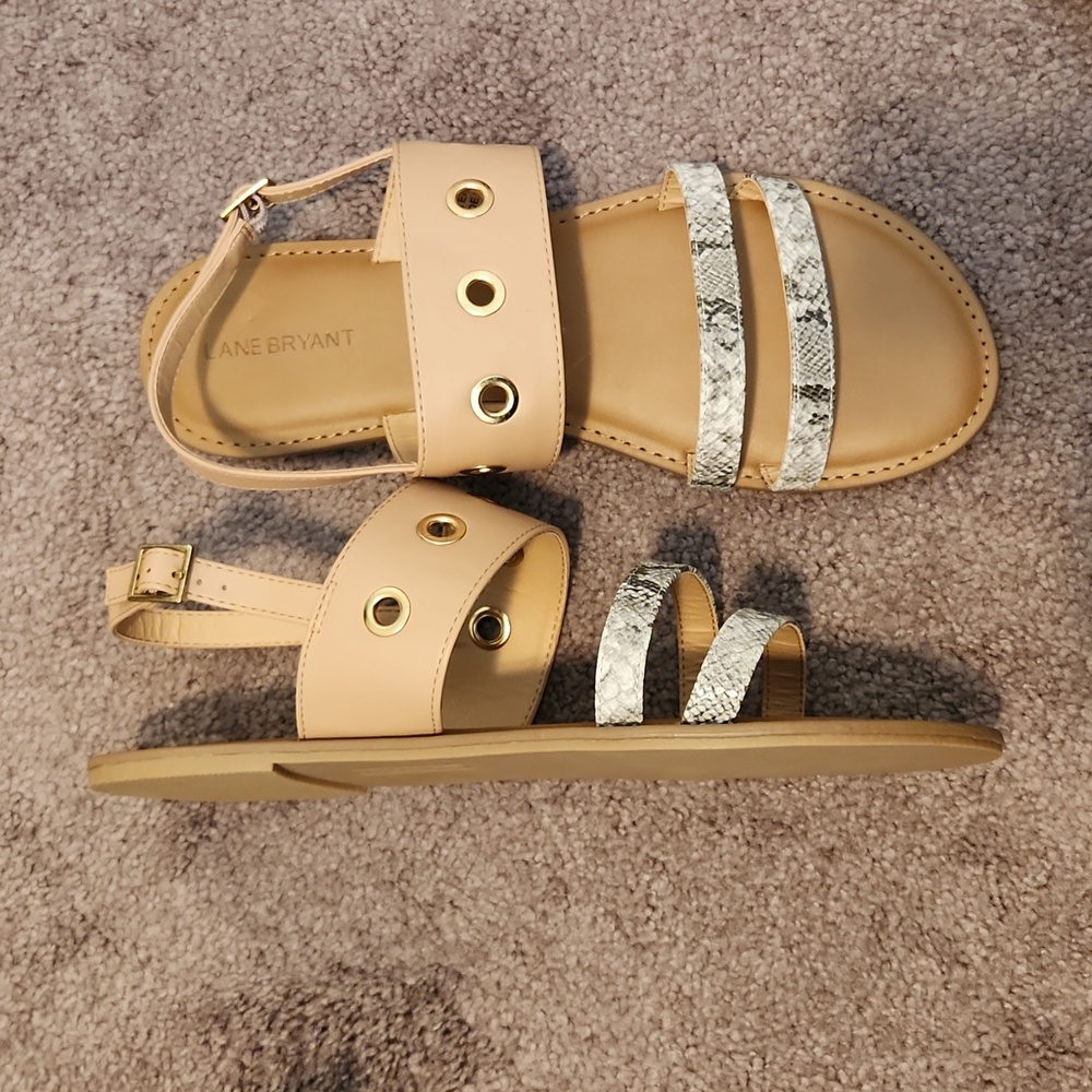 NWNB strappy sandals - Picture 2 of 4